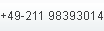 German Phone Number