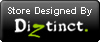 eBay Store Designed by Diztinct, Inc.