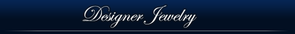Designer Jewelry