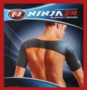 Shoulder brace