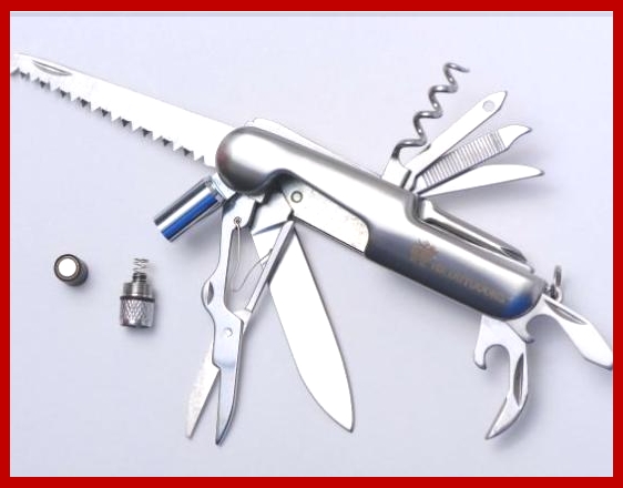 Camping tools