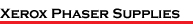 Xerox Phaser Supplies