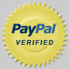 Official PayPal Seal