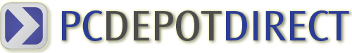 PC Depot Direct Logo