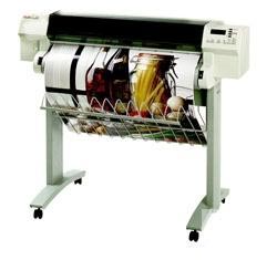 HP DesignJet 755CM Plotter