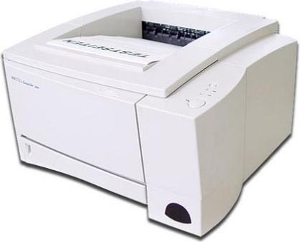 HP LaserJet 2100