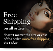 Free Shipping on All Orders
