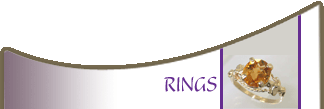 Citrine Rings
