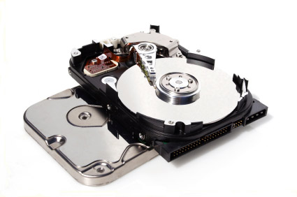 hard drive