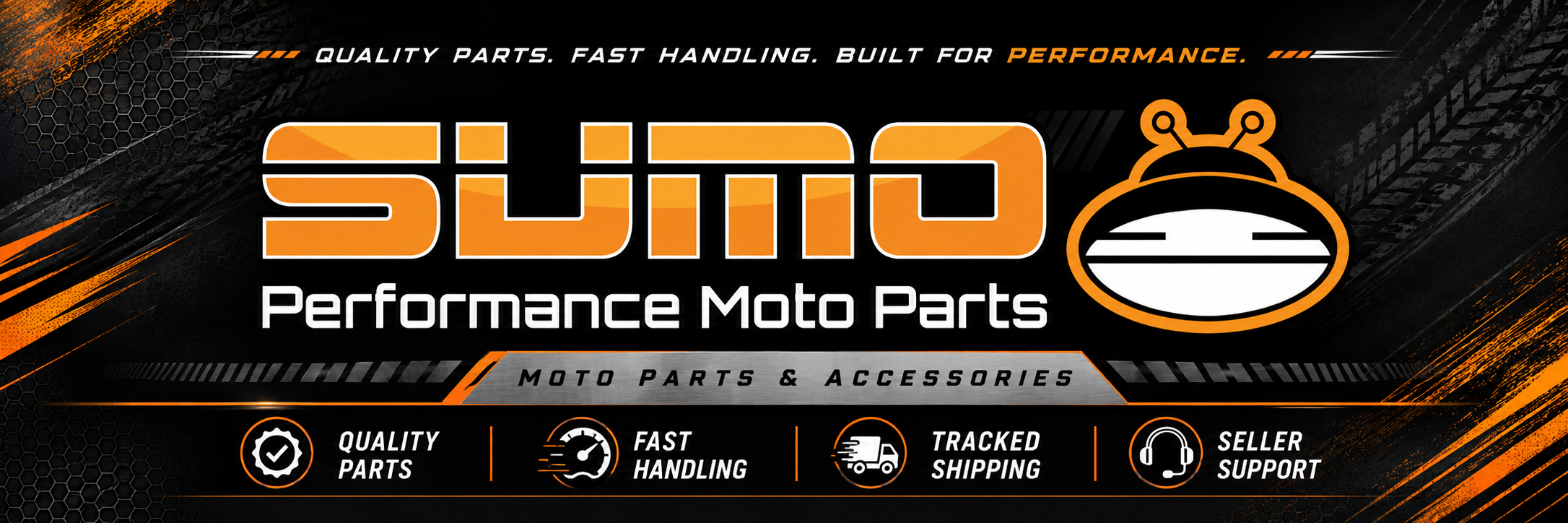 Sumo Performance Moto Parts