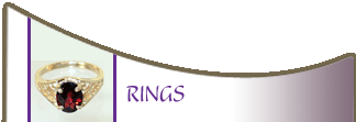 Garnet Rings
