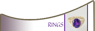 Amethyst Rings