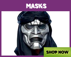 Slay All Year Long With Fun World's New Collection Of Ghost Face Masks